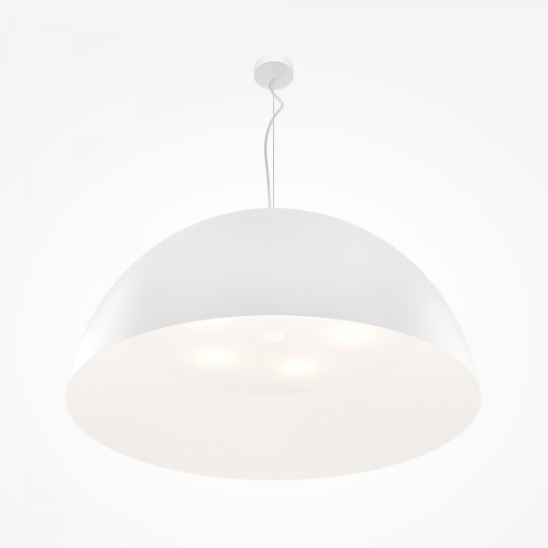 фото Подвесной светильник Maytoni Dome MOD169PL-05W1, белый