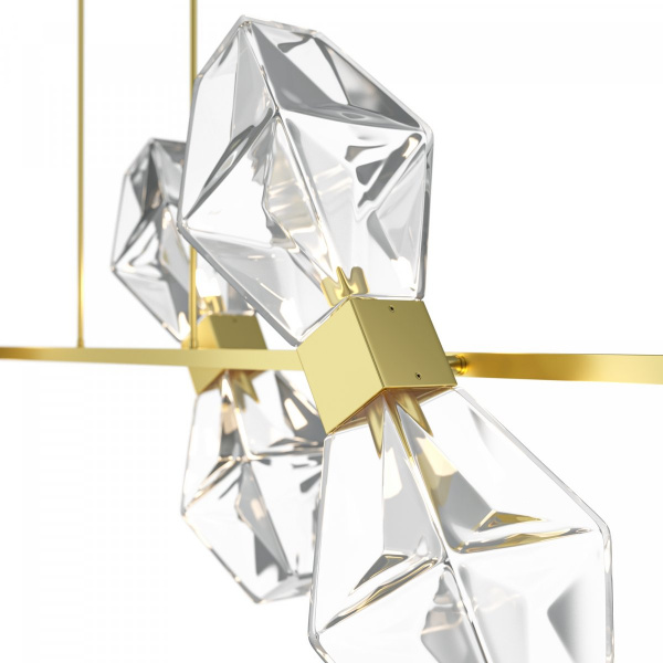 фото Подвесной светильник Maytoni Cocktail time MOD325PL-06G, золото