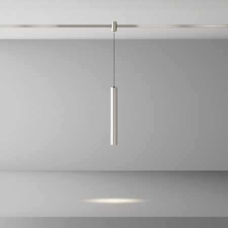 фото Трековый светильник Maytoni Technical Focus Led TR155-1-5W4K-PT, платина
