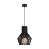 Подвесной светильник Freya Cottage FR5405PL-01B, черный