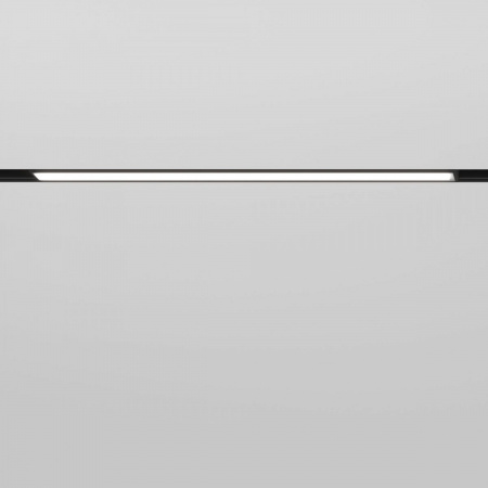 фото Slim Magnetic L02 Трековый светильник 20W 4200K черный 85002/01