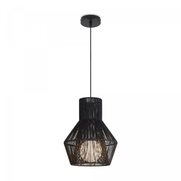 Подвесной светильник Freya Cottage FR5405PL-01B, черный