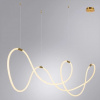 фото Подвесной светильник Arte Lamp KLIMT A2850SP-80PB