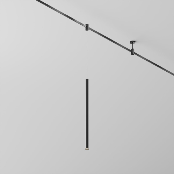 фото Трековый светильник Maytoni Technical Focus Led TR156-1-5W4K-B, черный