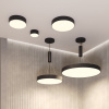 фото Потолочный светильник Maytoni Technical Zon C032CL-36W4K-RD-B, черный