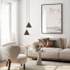 Подвесной светильник 10073 Cono