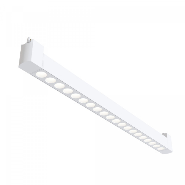 Трековый светильник Maytoni Technical Points Rot TR010-1-20W4K-M-W, белый