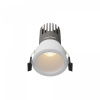 Встраиваемый светильник Maytoni Technical Dip DL116-10W-3K-W, белый