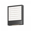 Уличный настенный светильник Maytoni Outdoor Anri O475WL-L10GF3K, графит