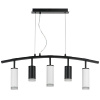 Подвес Rullo, черный Lightstar LR7353728630