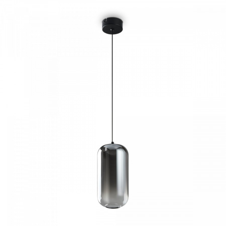 фото Подвесной светильник Freya Idol FR6134PL-L4SM, черный