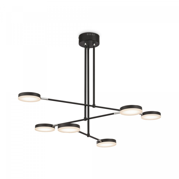 Подвесной светильник Maytoni Fad MOD070PL-L38B3K, черный