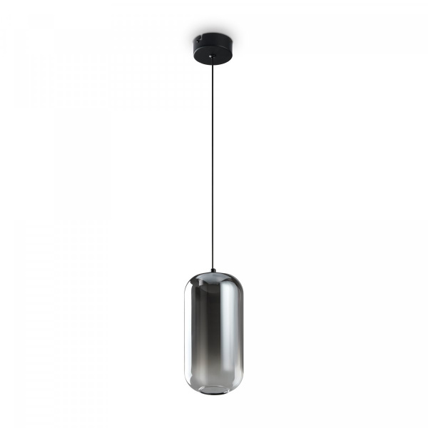 фото Подвесной светильник Freya Idol FR6134PL-L4SM, черный