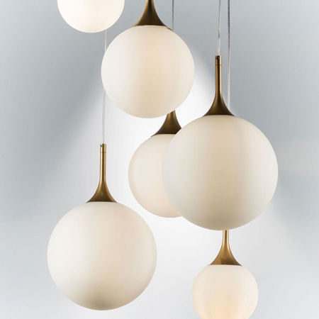 фото Подвес Globo, золото Lightstar 813062