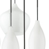 фото Подвес 6х40W E14 Pentola, хром Lightstar 803060