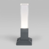 фото Ландшафтный светодиодный светильник серый IP54 1536 TECHNO LED