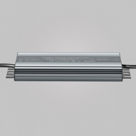 фото Источник напряжения 48В 100Вт IP67 PSL008 Maytoni Technical PSL008-100W-48V-IP67, серебро