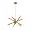 Подвесной светильник Freya Wands FR6130PL-L30B, латунь