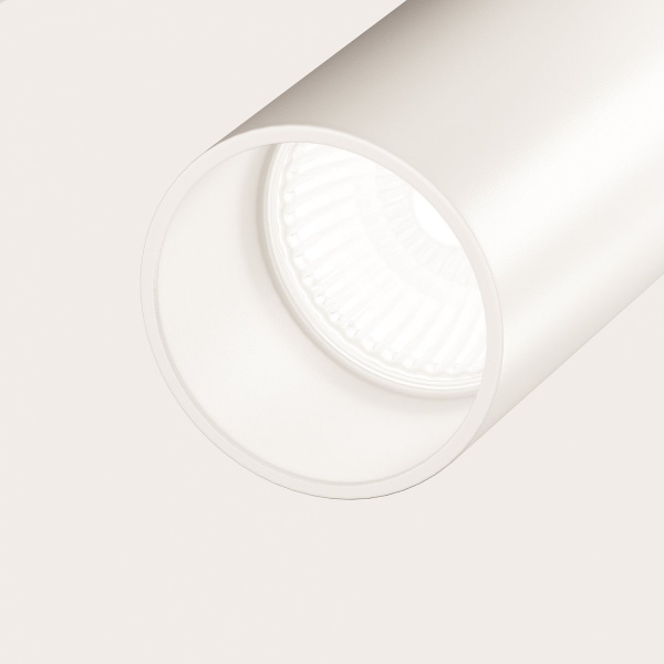фото Трековый светильник Maytoni Technical Elti TR005-1-GU10-W, белый