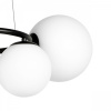 фото Подвес Globo, матовый черный Lightstar 815057