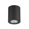 Черный Потолочный накладной светильник IP44 GU10 1*50W 220V AQUANA HIGHTECH, арт. 3572/1C
