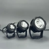 фото Прожектор LED зеленый G5512 12W 24° IP65 черный