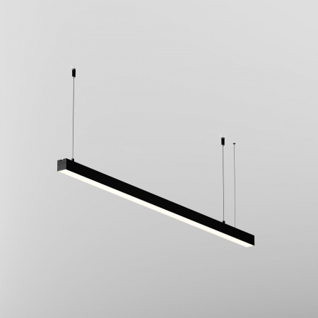 фото Линейный светильник Maytoni Technical LL312012, черный