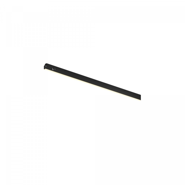 Трековый светильник Maytoni Technical Basis TR190-1-5W2.7K-B, черный