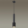 фото Черный/металл Подвесной светильник IP20 LED GU10 max 10W MEHARI HIGHTECH, арт. 4238/1