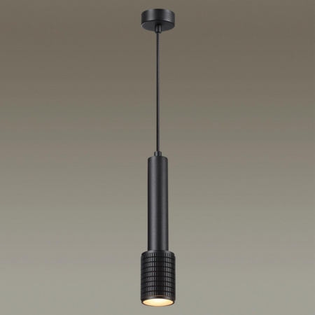 фото Черный/металл Подвесной светильник IP20 LED GU10 max 10W MEHARI HIGHTECH, арт. 4238/1