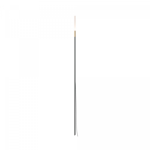 Ландшафтный светильник Maytoni Outdoor Flare S O524FL-L2B3K, черный