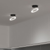 Накладной светодиодный светильник Spila белый 25105/LED