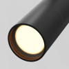 фото Уличный трековый светильник Maytoni Outdoor Focus Led O-TR01-1-S-8WB3K, черный