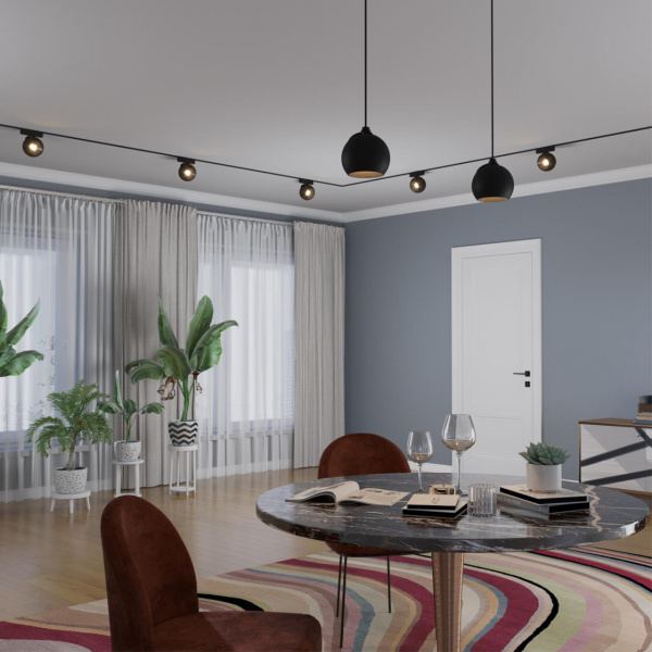 фото Светильник LED 12Вт 3000К 48В IP20 SHINO, арт. 359266