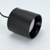 фото Свет-к LED SMD накл. (WC1411) 15W 4000К IP20 60° d91*h94mm черный WO