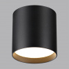 фото Светильник черный/металл IP20 LED 8W 480Лм 3000K/4000K/6000K 120° 220-240V OBEN HIGHTECH, арт. 7129/8CL