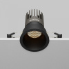 фото Встраиваемый светильник Maytoni Technical Dip DL118-15W-3K-B, черный
