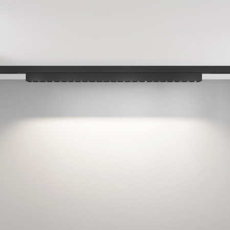 фото Трековый светильник Maytoni Technical Points TR193-1-20W4K-M-B, черный