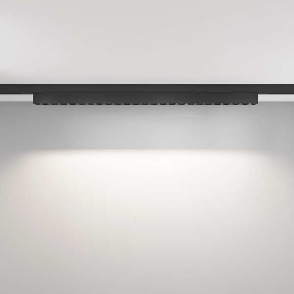 фото Трековый светильник Maytoni Technical Points TR193-1-20W4K-M-B, черный