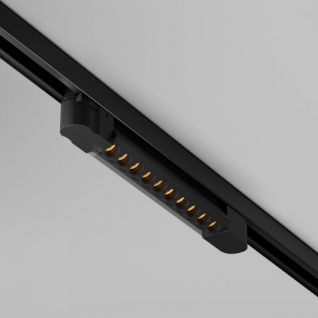 фото Трековый светильник Maytoni Technical Points TR195-3-10W2.7K-M-B, черный