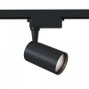 Трековый светильник Maytoni Technical Vuoro TR003-1-6W3K-B, черный