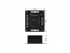фото Усилитель SWG RGB,24А,Черный, AMP-RGB-24A-BL