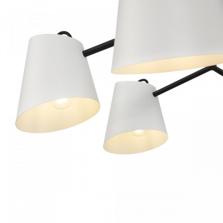 фото Подвесной светильник Freya Nordic FR5127PL-06B, черный