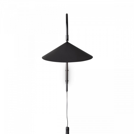 фото Бра Freya Zest FR5493WL-01B, черный