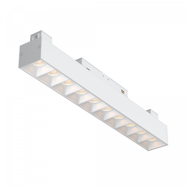 Трековый светильник Maytoni Technical Points TR076-2-20W4K-W, белый