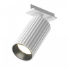 Трековый светильник Maytoni Technical Calipso TR218-1-GU10-W, белый