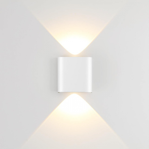 Настенный светильник, белый Odeon Light MAGNUM, арт. 7192/2WL