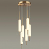 фото Бронзовый/белый Подвес LED 72W REEDS PENDANT, арт. 4794/72L