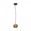 Подвесной светильник Maytoni Basic Texture MOD461PL-01BG, черный