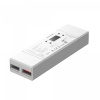 Контроллер DALI DT8 четырёхканальный 12-24В Цветной (RGB)+W 180Вт Maytoni 721017, белый